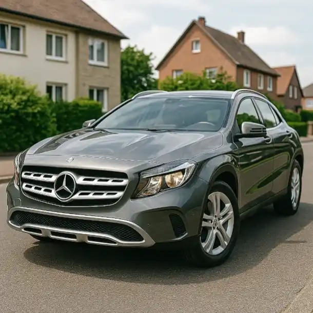 Ein zuverlässiger Autoankauf in Coesfeld bietet faire Preise für Ihr gebrauchtes Mittelklasse-Auto.